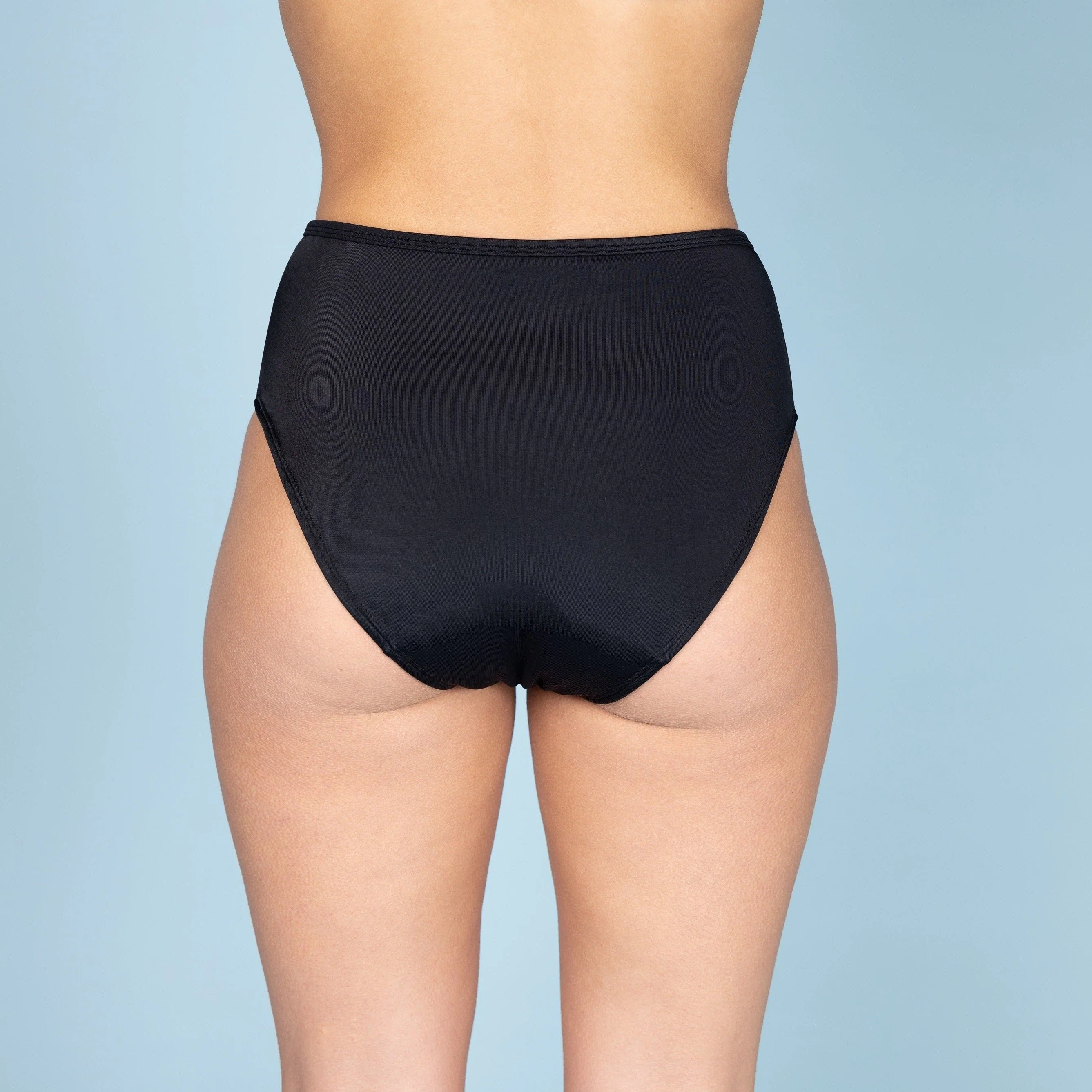 ISLA menstruatie zwemslip hoge taille - Image 4