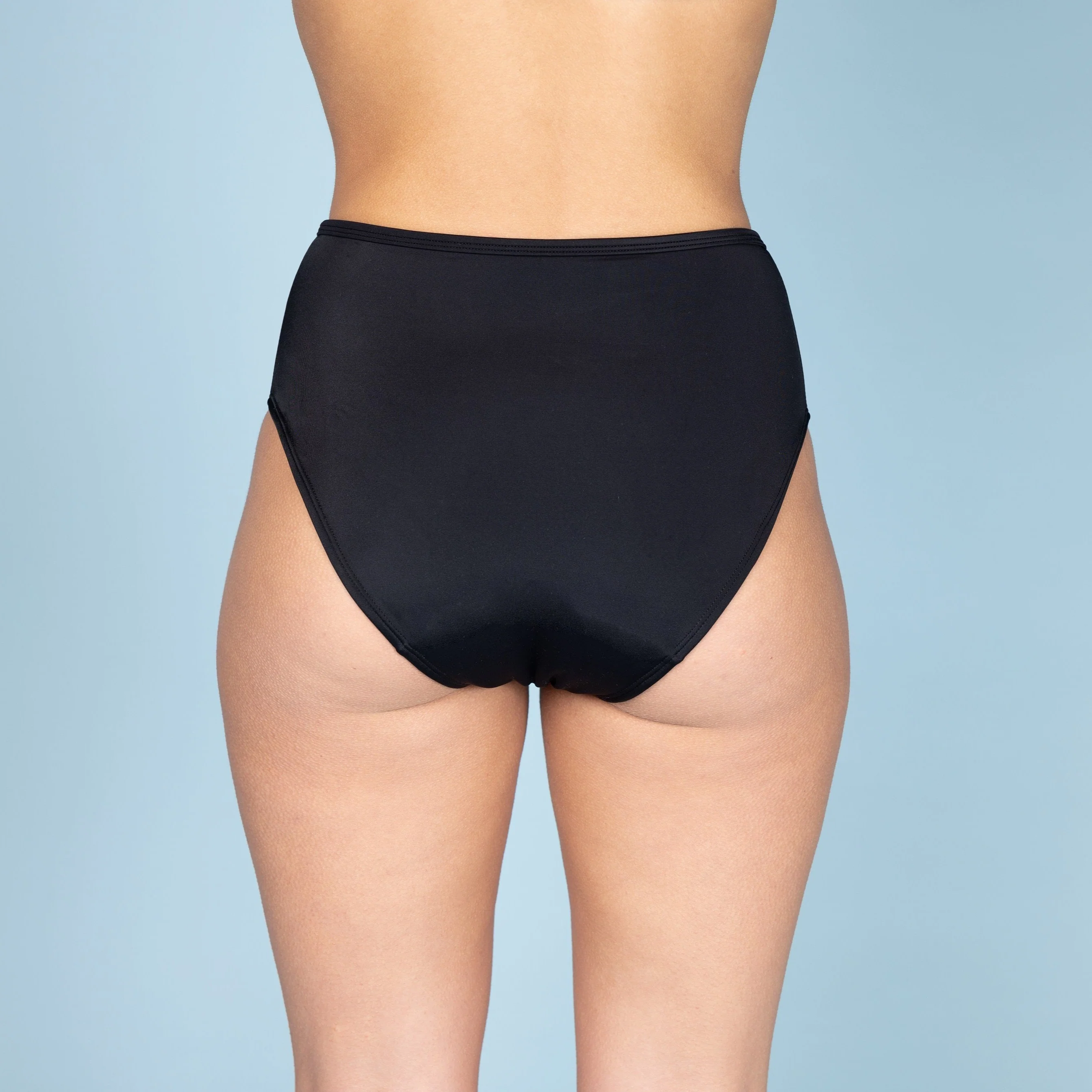 TEEN ISLA menstruatie zwemslip hoge taille - Image 4
