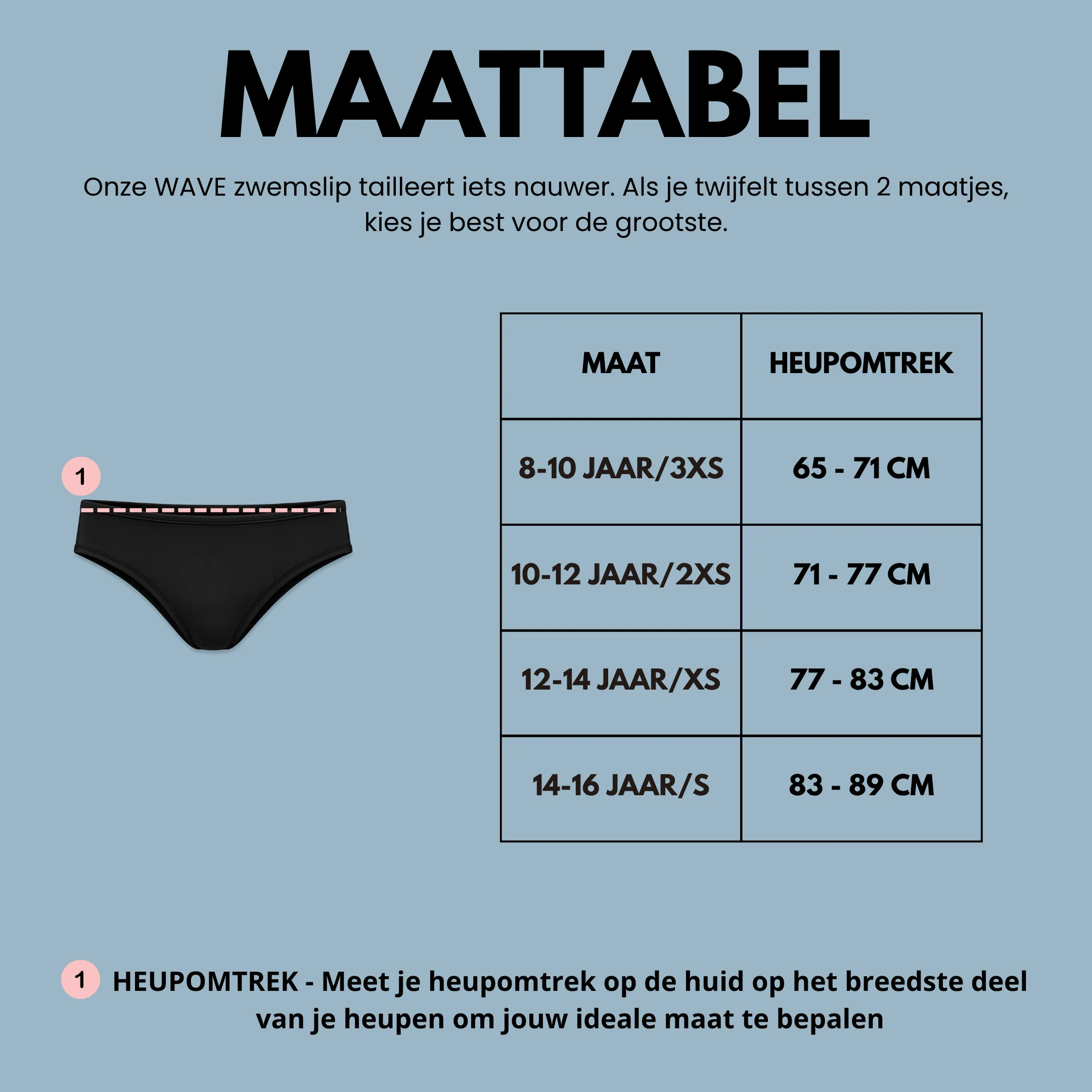 Voordeelbundel SWIM Teens - Image 3