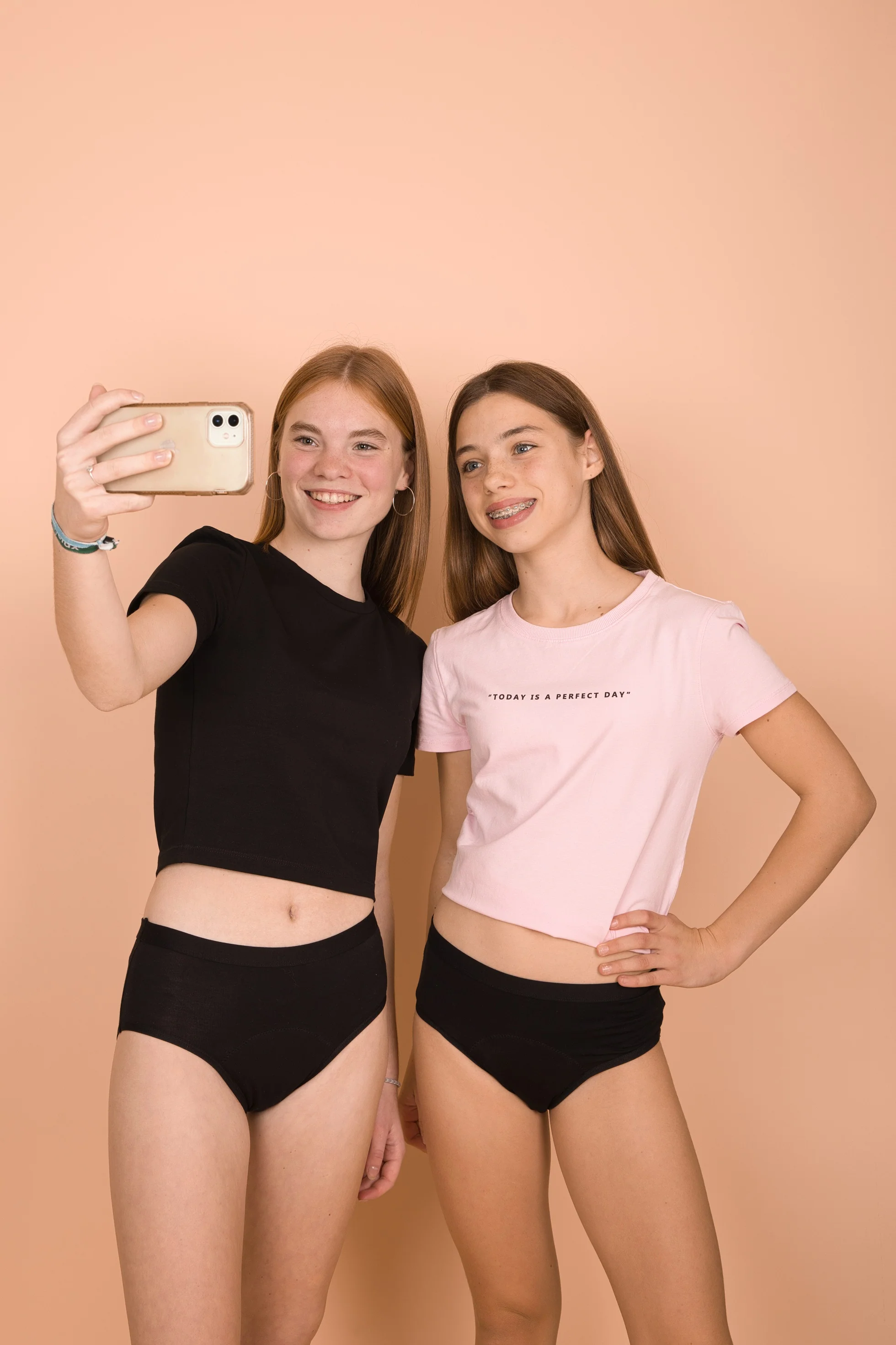 Voordeelbundel 5 slips TEENS - Image 8